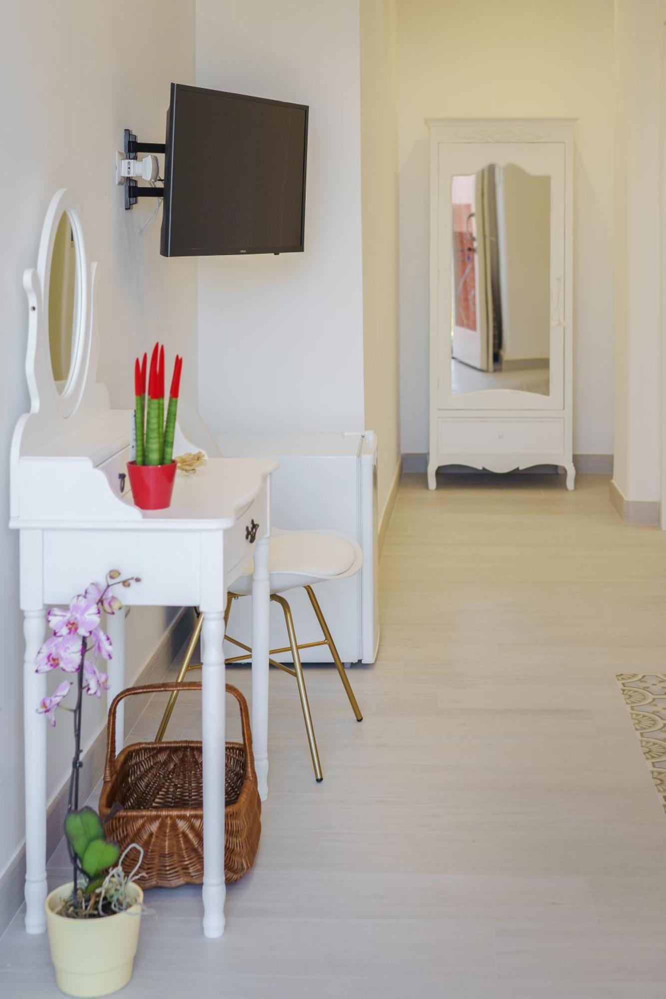 Le Jardin Bed & Breakfast Procida Ngoại thất bức ảnh
