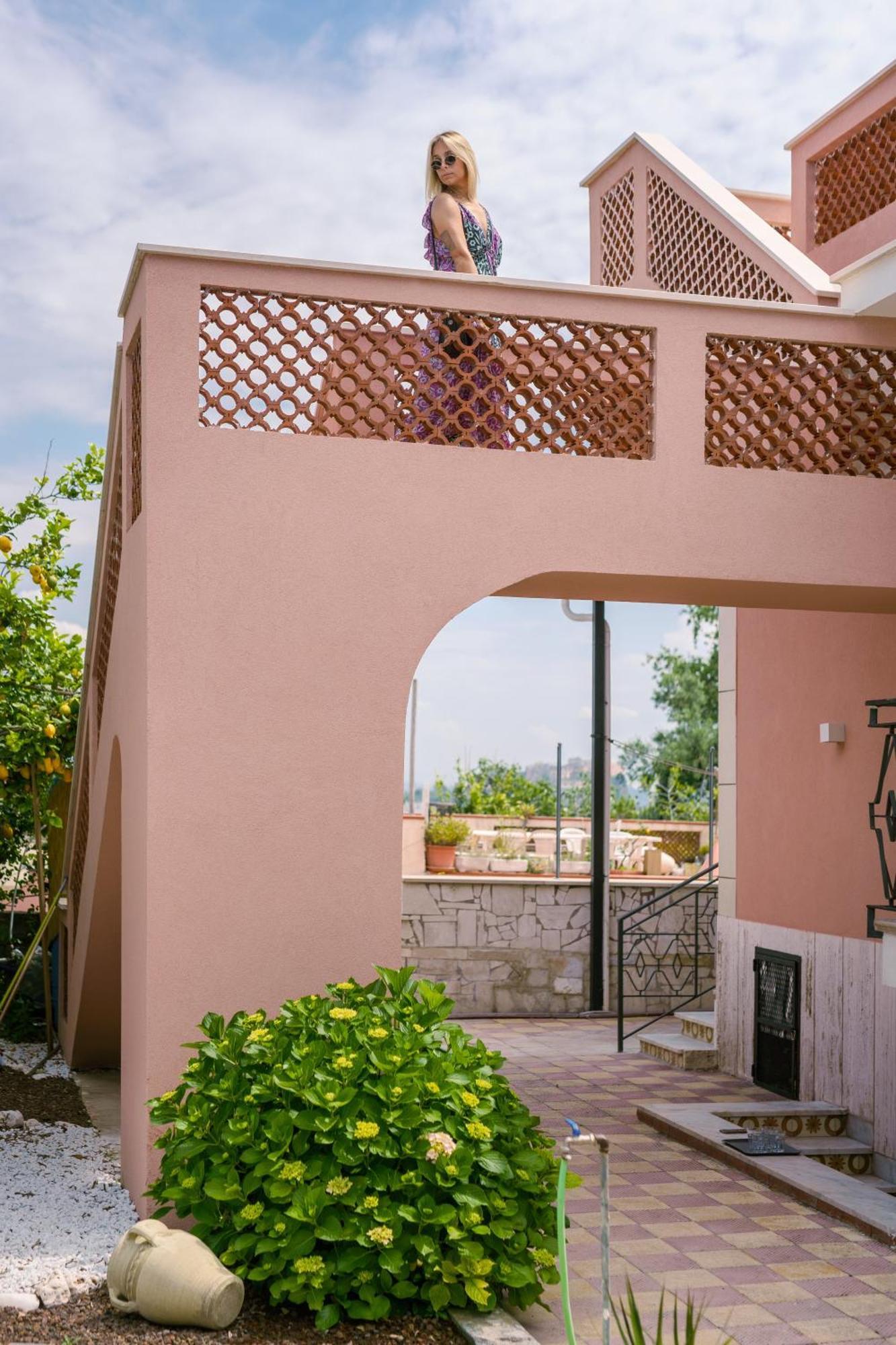 Le Jardin Bed & Breakfast Procida Ngoại thất bức ảnh